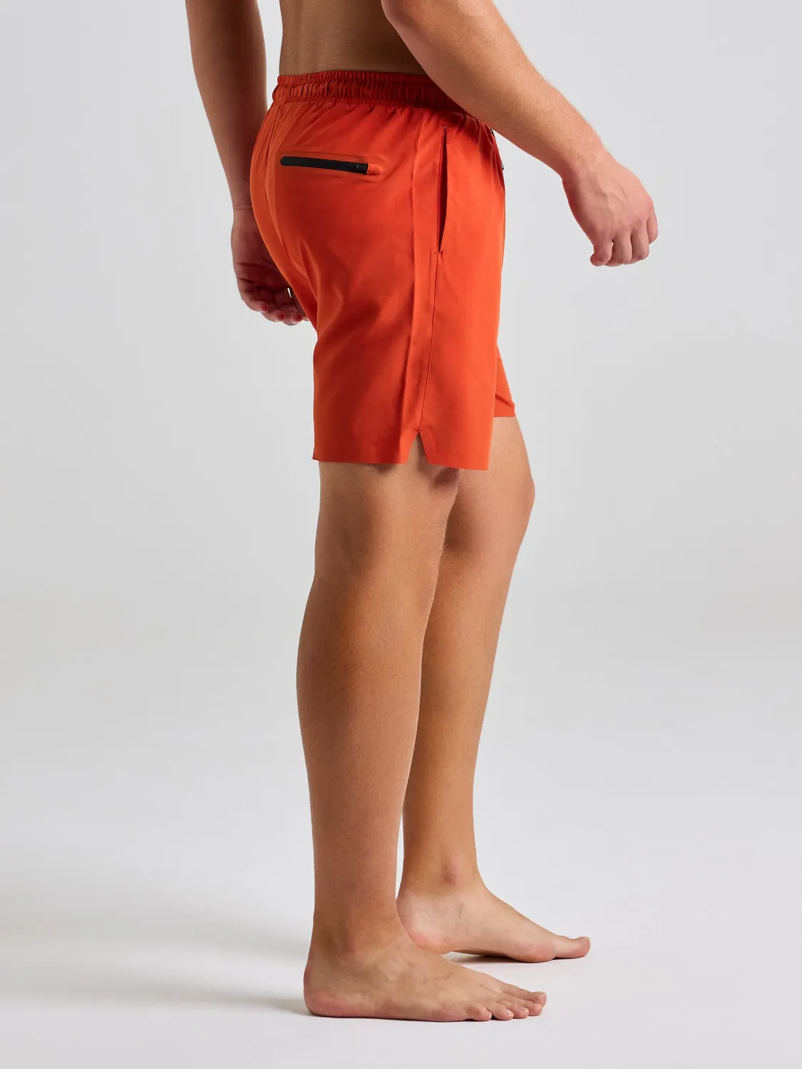 Slam Tech Board Short badeshorts herre – hurtigtørkende