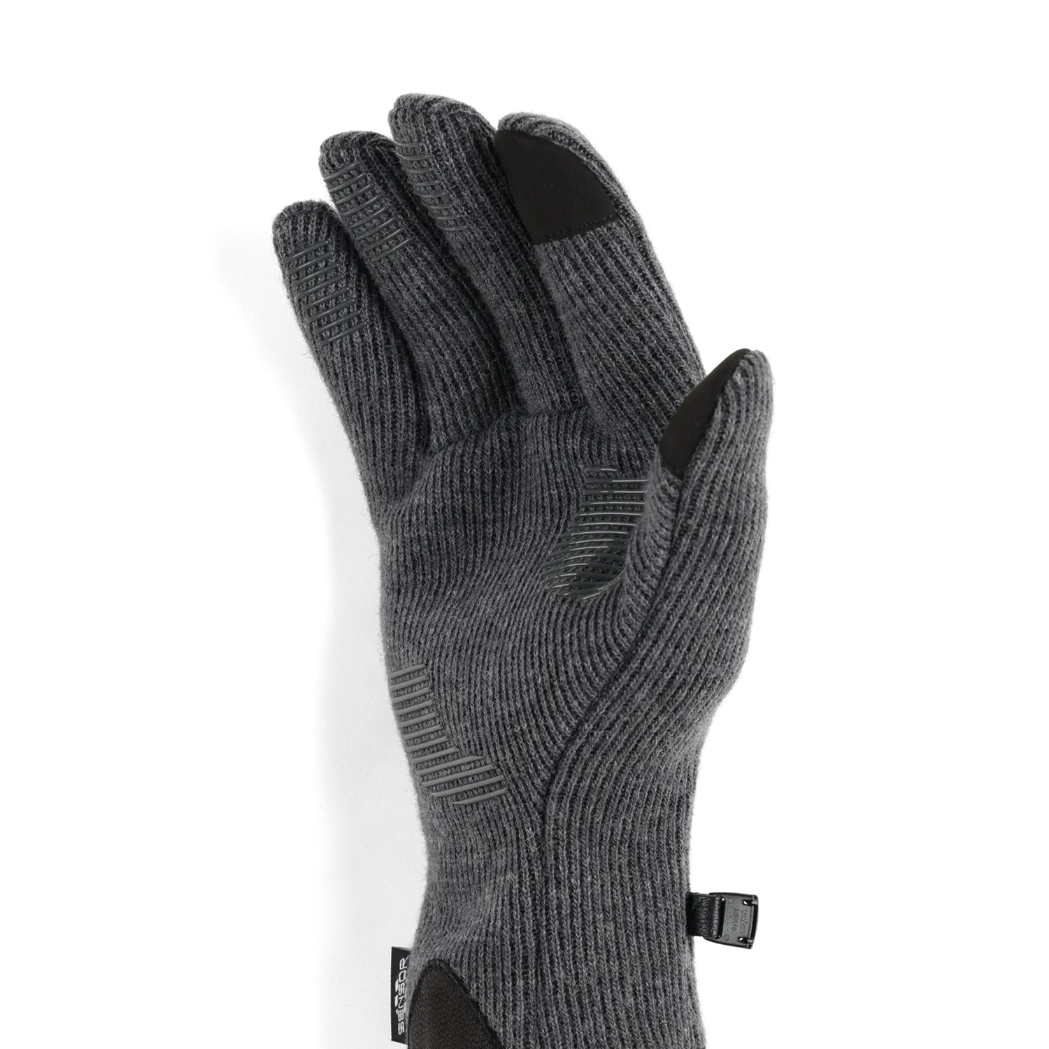 Outdoor Research Flurry Sensor Glove hansker herre S–XL touchscreen