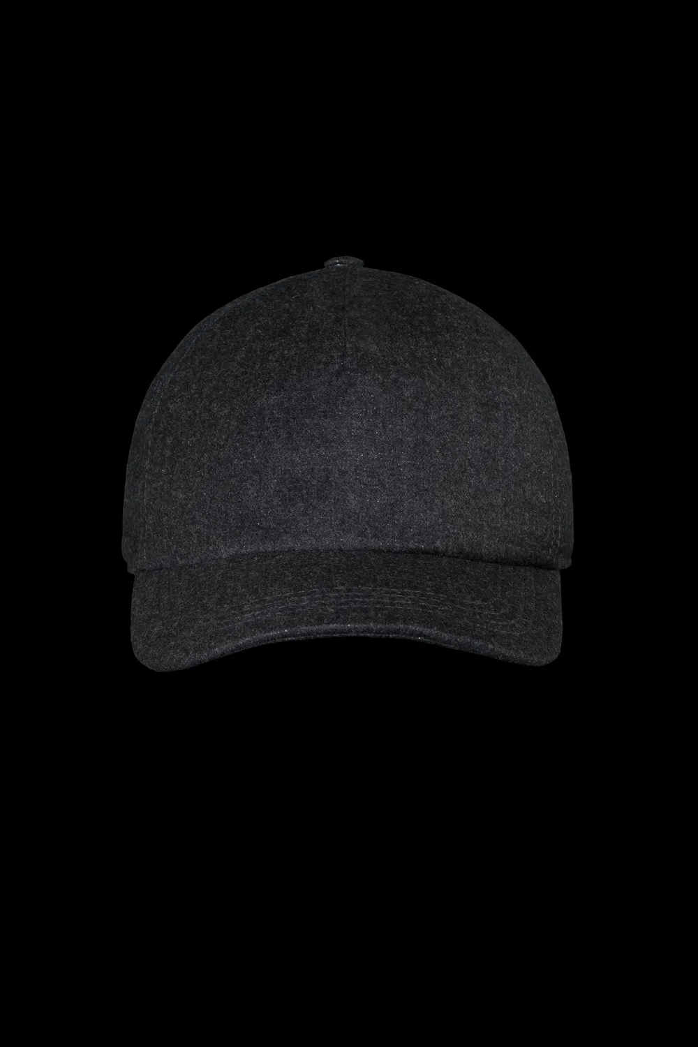 Moorer ROBINSONS-LXW baseballcaps, antrasitt, justerbar