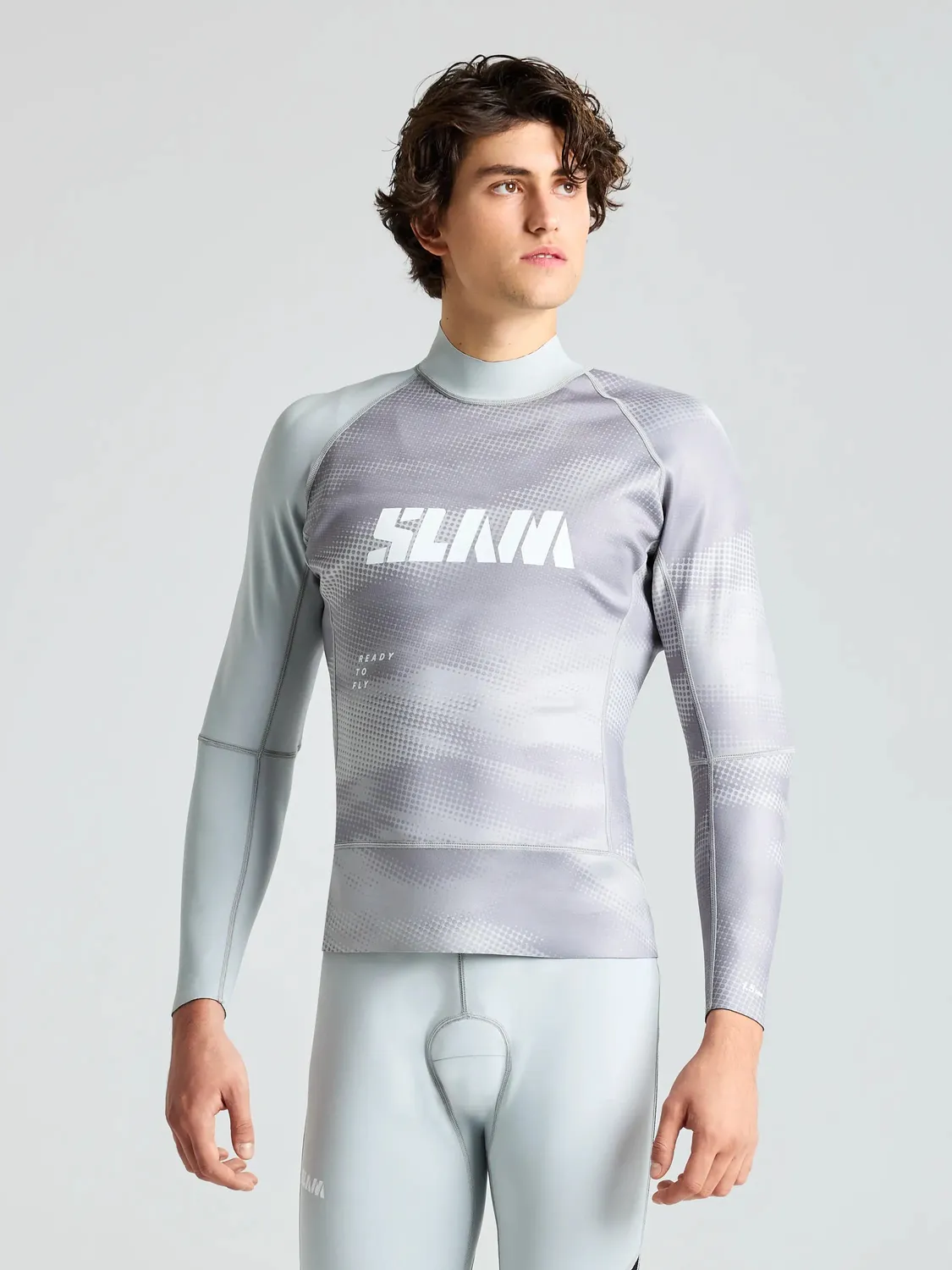 Slam Foil FOIL TOP 1.5 neoprentopp tettsittende