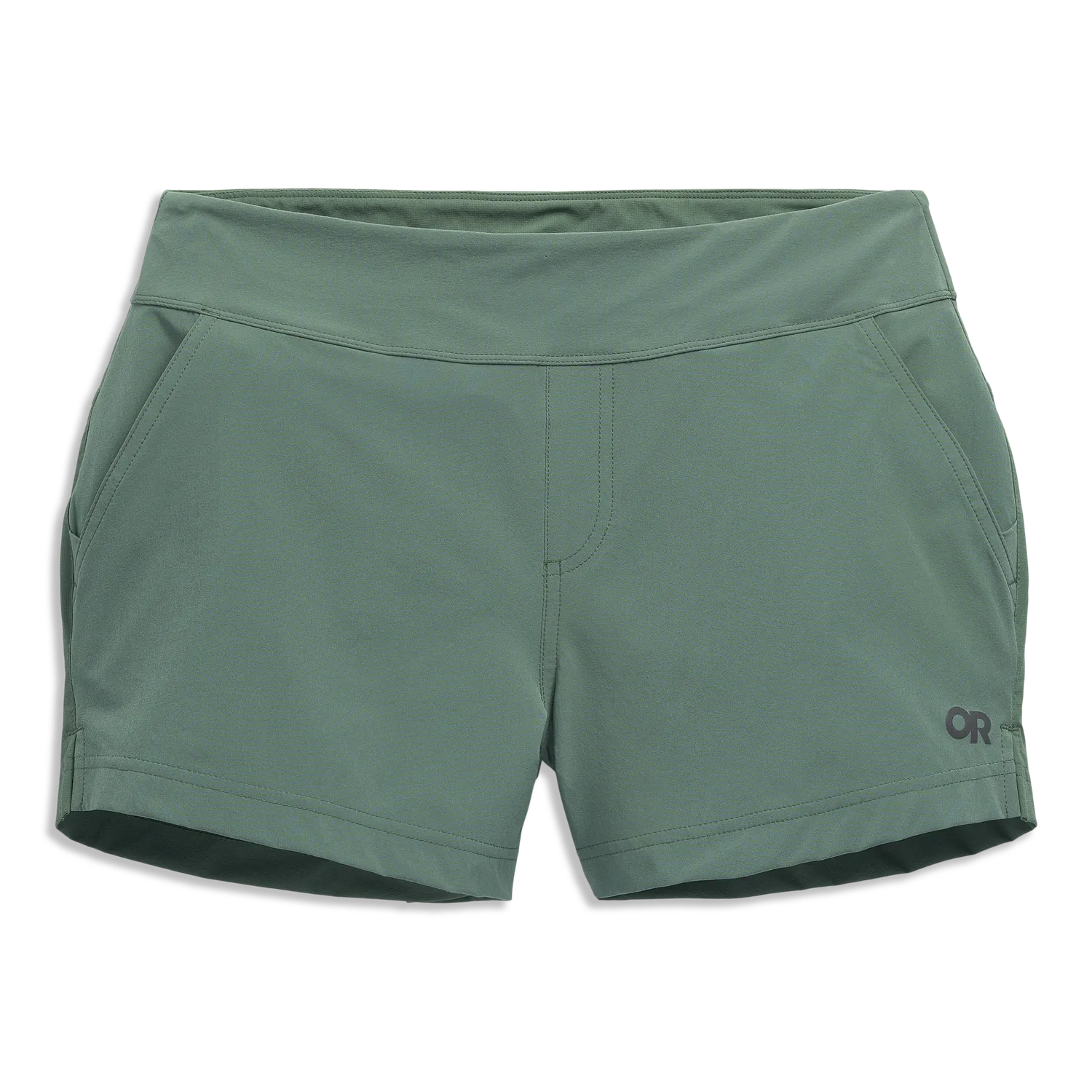 Outdoor Research Swift Lite Hybrid Short løpeshorts svart 3,5 tommer