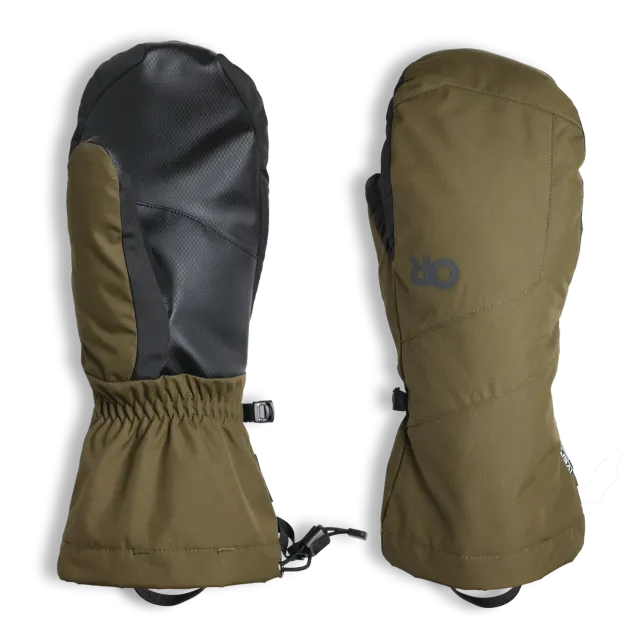 Outdoor Research Adrenaline votter Dark Olive