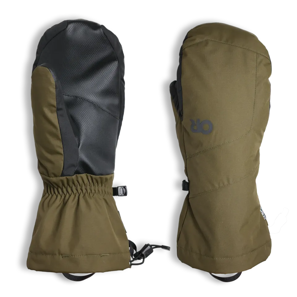 Outdoor Research Adrenaline votter Dark Olive