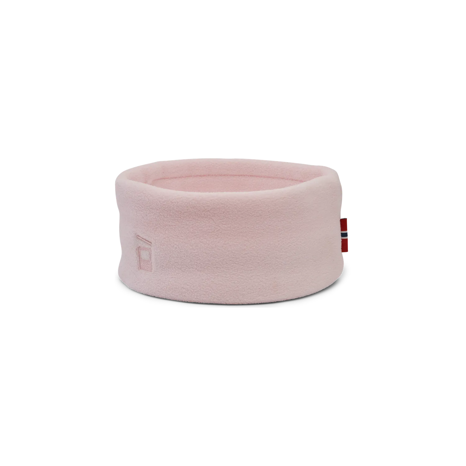 House of Hygge Cloud Fleece pannebånd White
