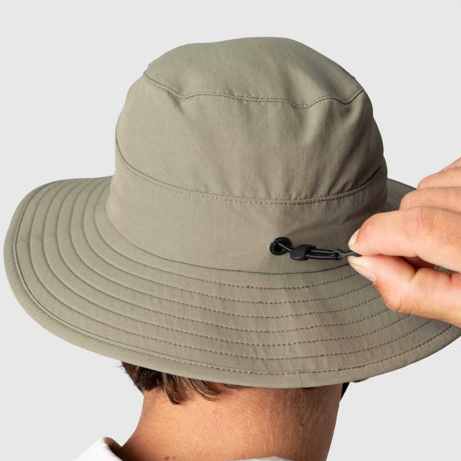Outdoor Research Helios Sun Hat solhatt Ranger Green UPF 50+