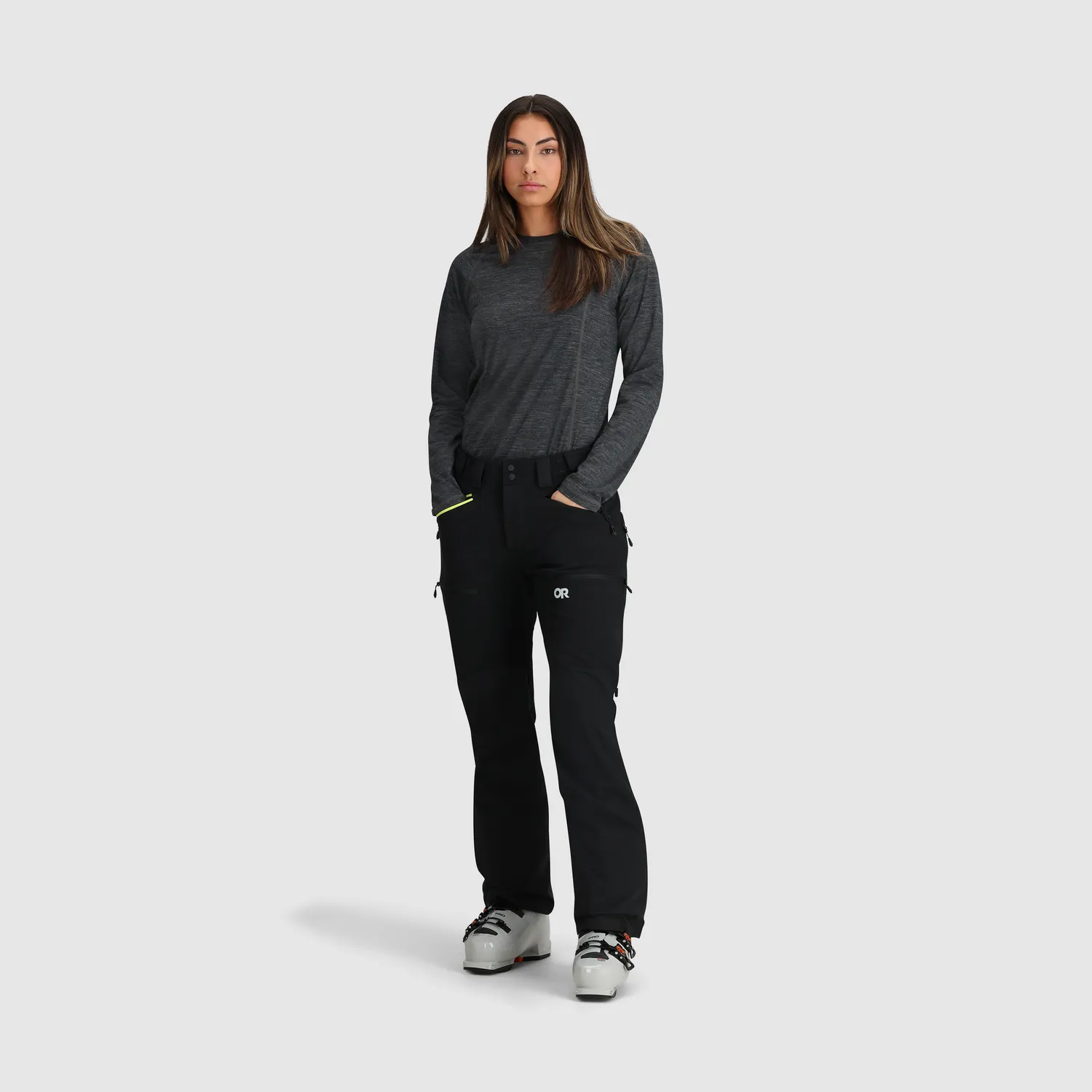 Outdoor Research Trailbreaker Tour Pant turbukse dame XS–XXL værbeskyttelse