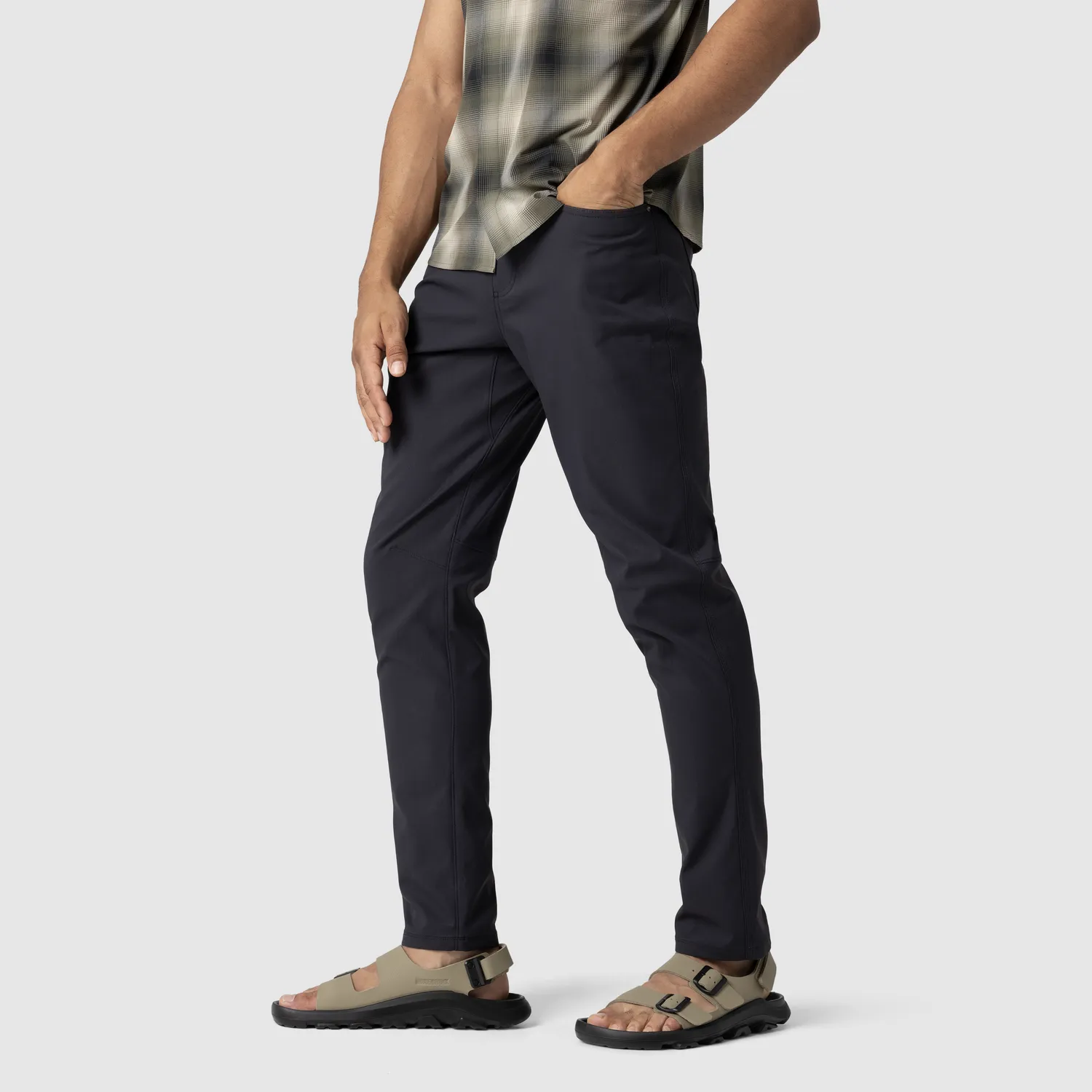Outdoor Research Timberline 5-Pocket Pant Standard turbukse herre