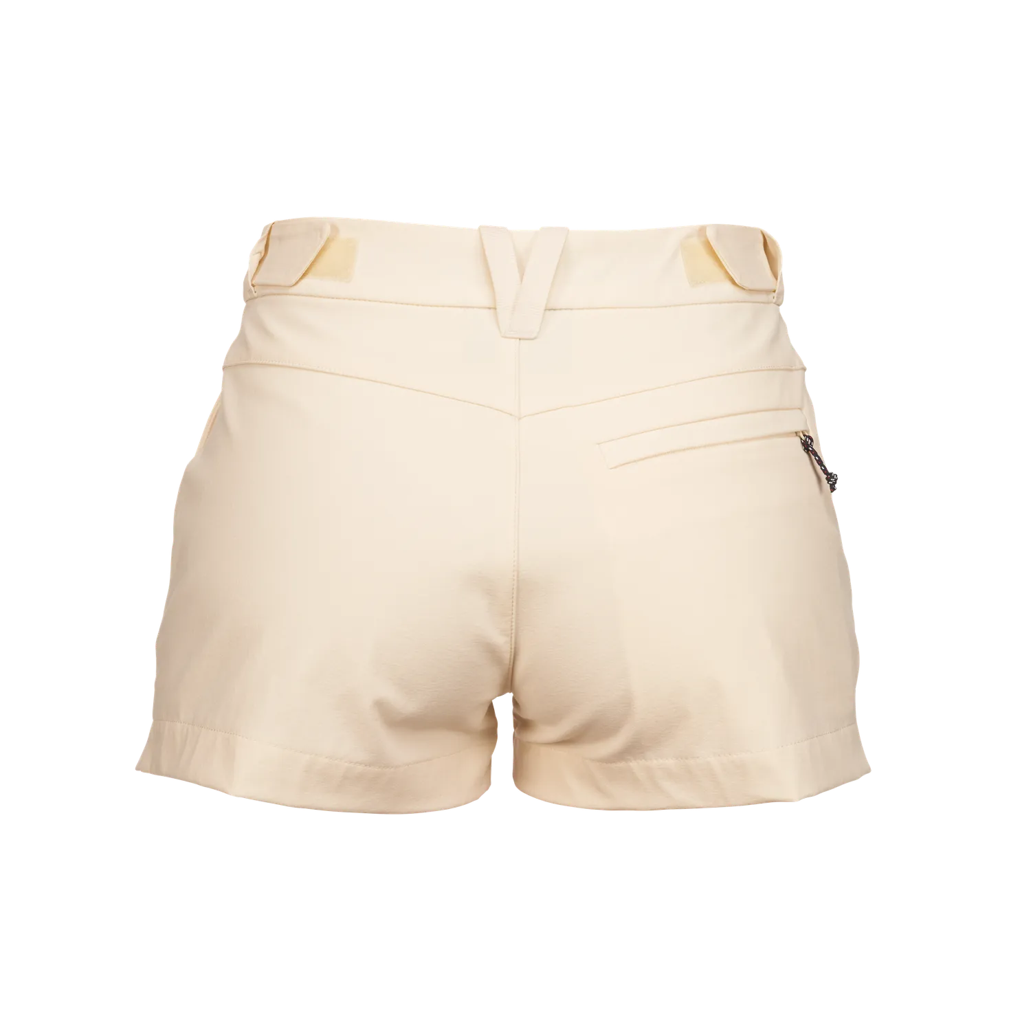 House of Hygge Women's Cropped Allround Shorts shorts Whiteish dame
