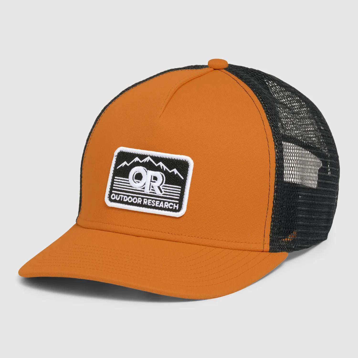 Outdoor Research Advocate Trucker Cap caps Pro Khaki One Size snapback