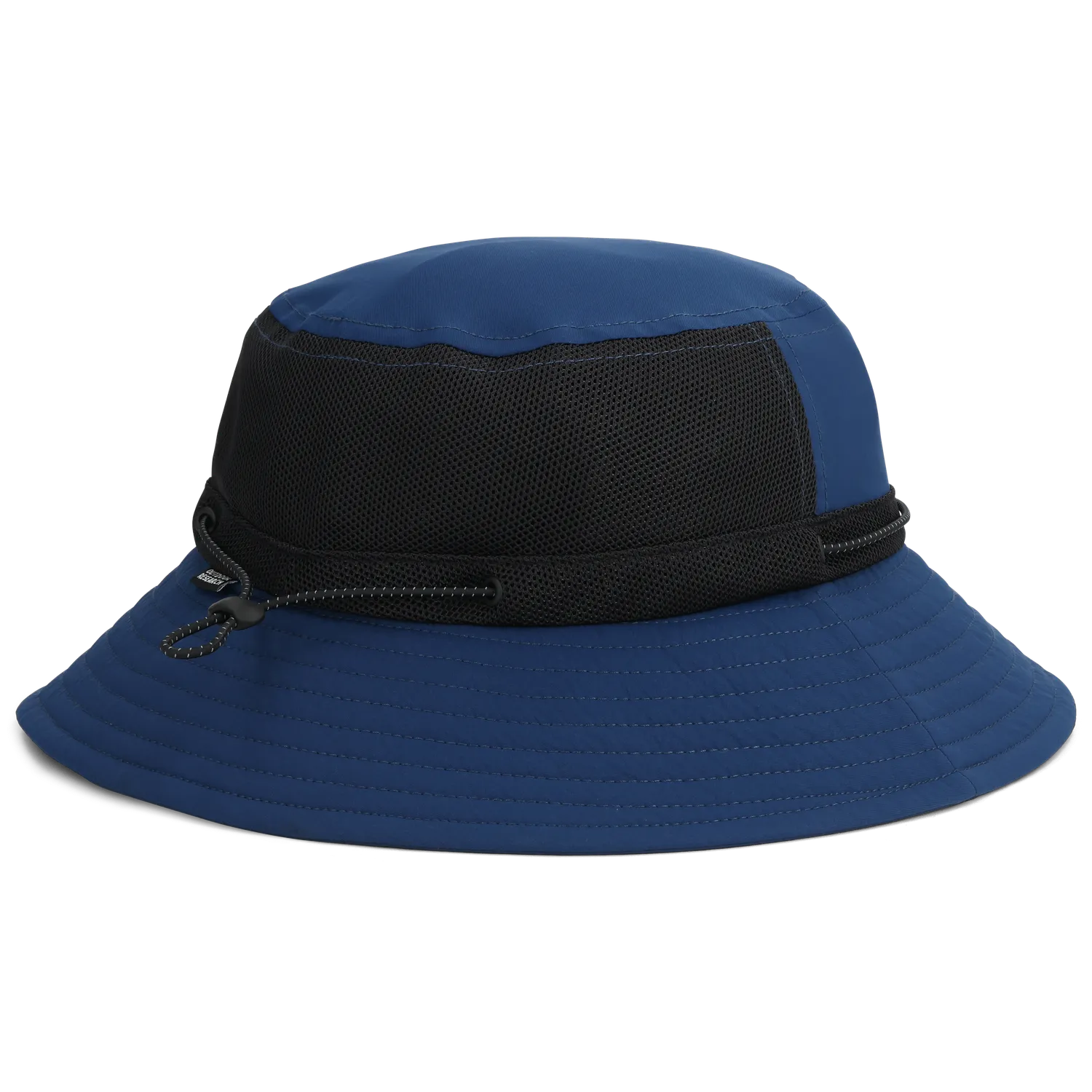 Outdoor Research Odyssey Bucket Hat bøttehatt Black S/M UPF 50+