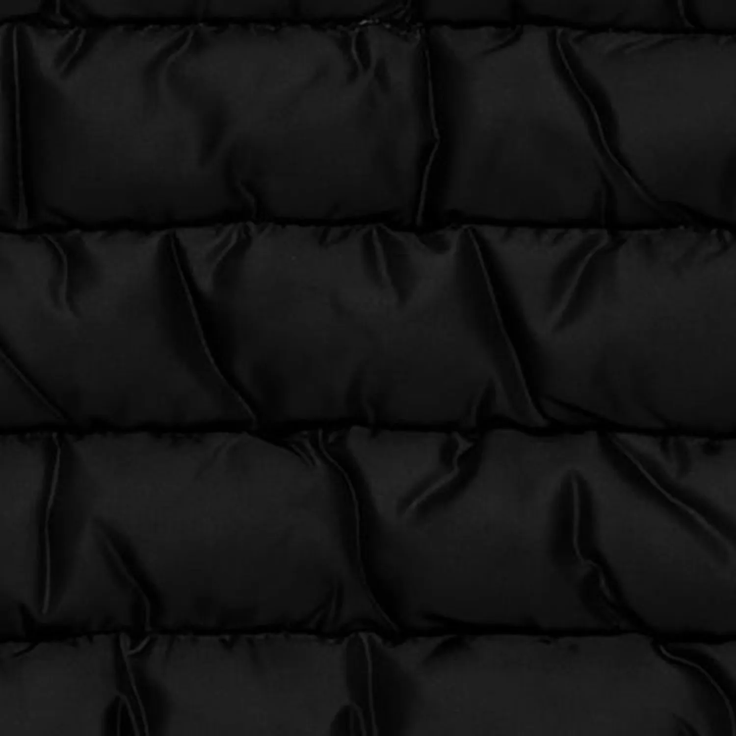 Save The Duck Icons Thalassa pouch Black quiltet