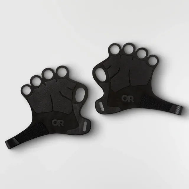 Outdoor Research Splitter II Glove klatrehansker Black