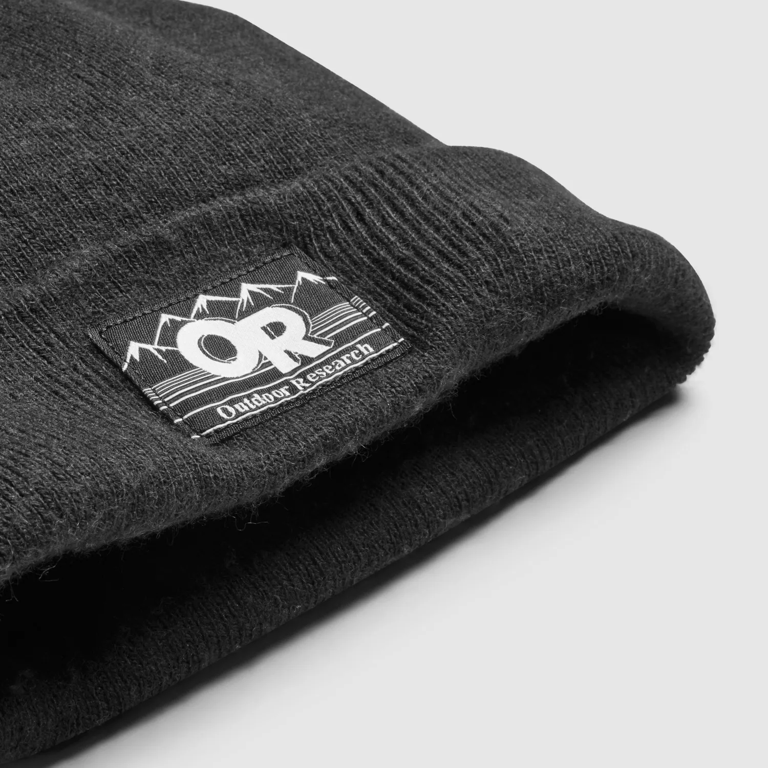 Outdoor Research Juneau Beanie lue Thyme resirkulert polyester