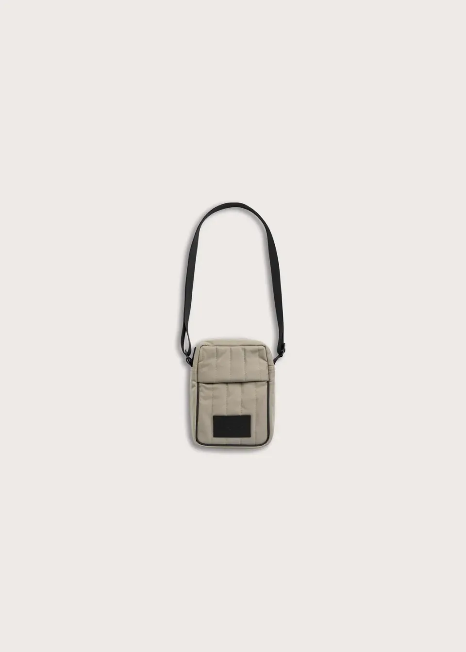 Brgn Bygebris Bag crossbody-veske Taupe justerbar stropp