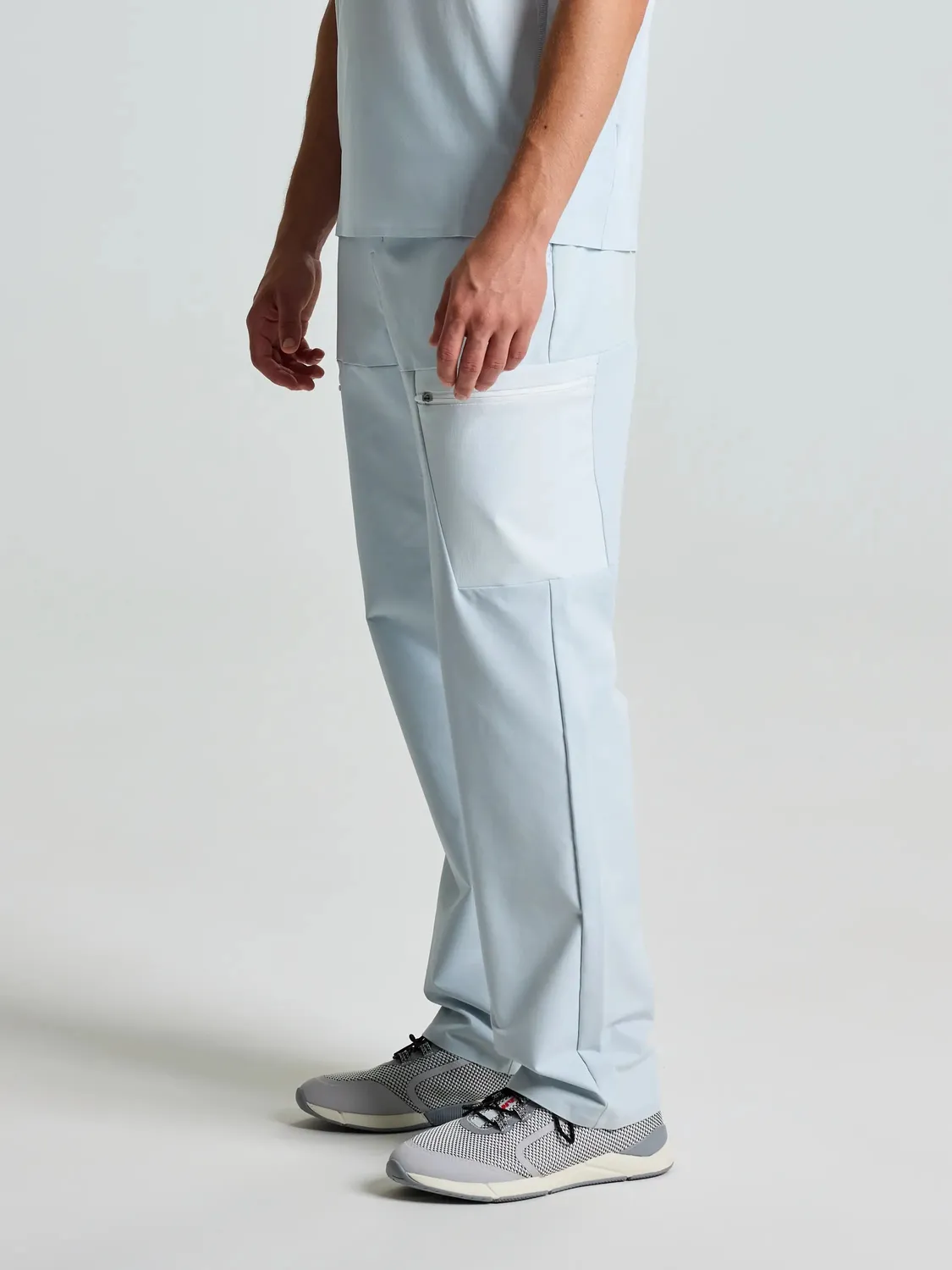 Slam One Design OD Cargo Pant seilerbukse Dark Navy stretch