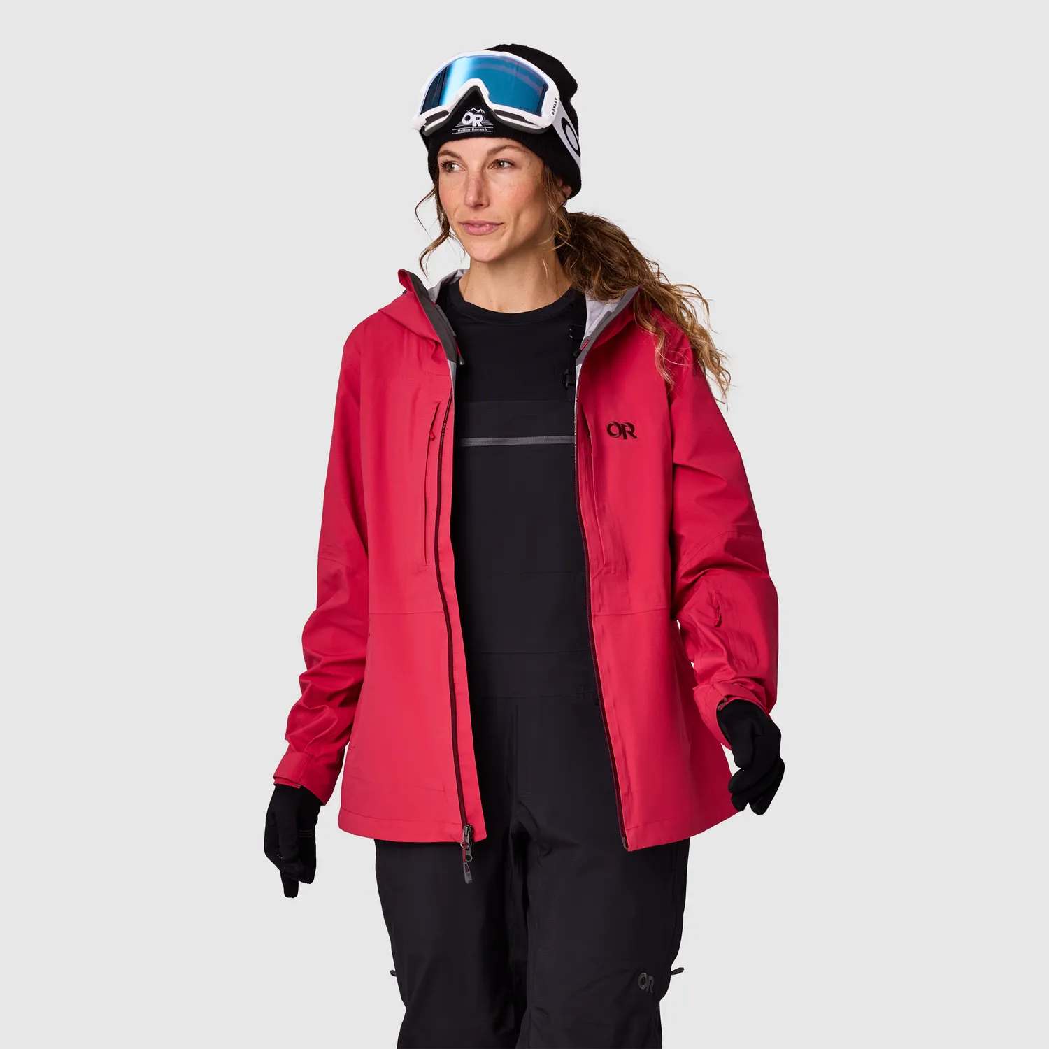 Outdoor Research Carbide Jacket skalljakke dame