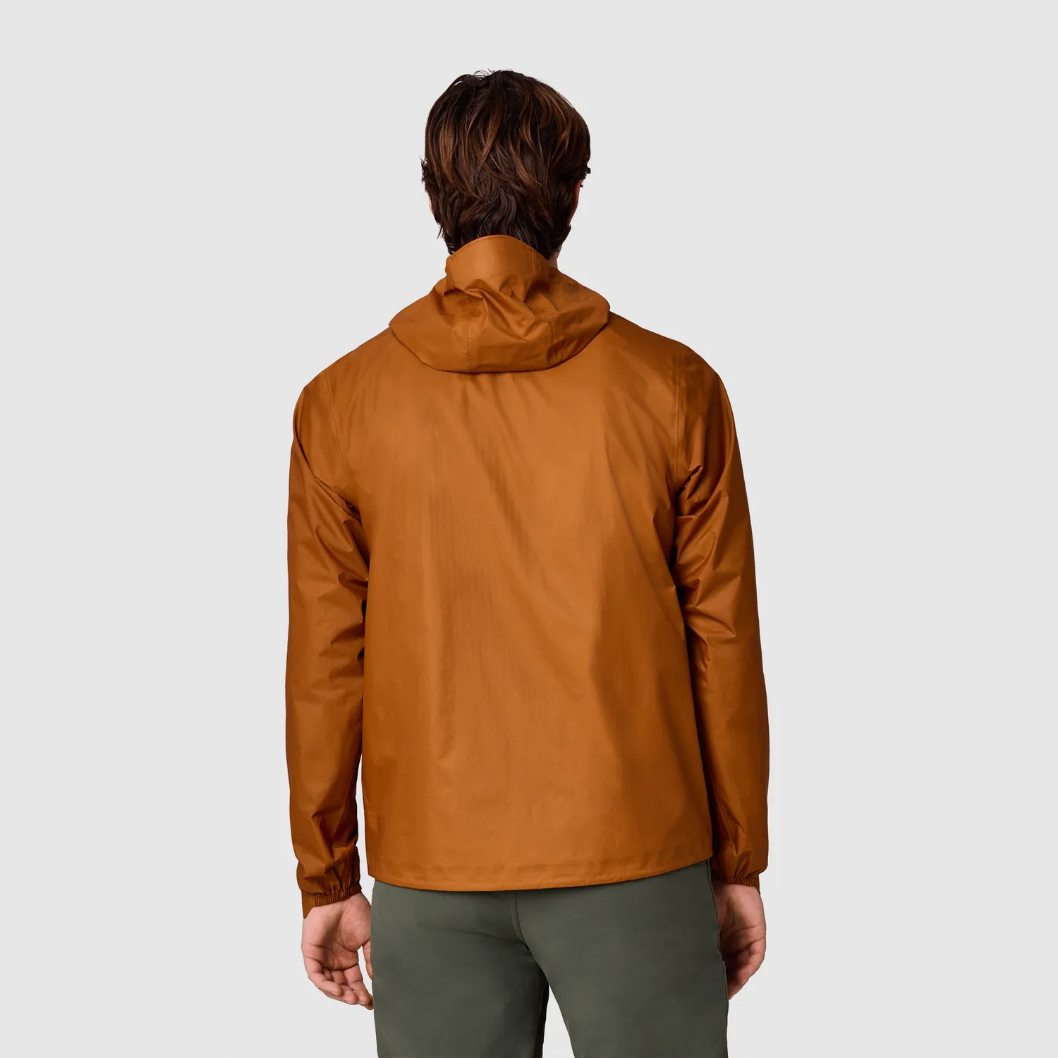 Outdoor Research Helium UL Jacket regnjakke herre ultralett