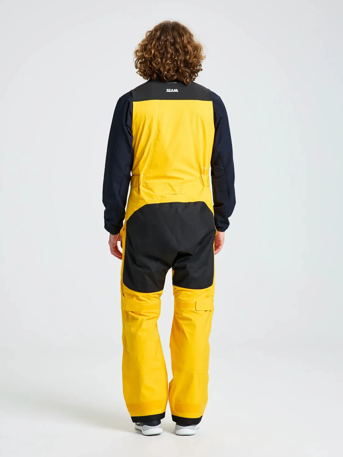 Slam Ocean Bib seilerbukse XXS Dark Navy offshore