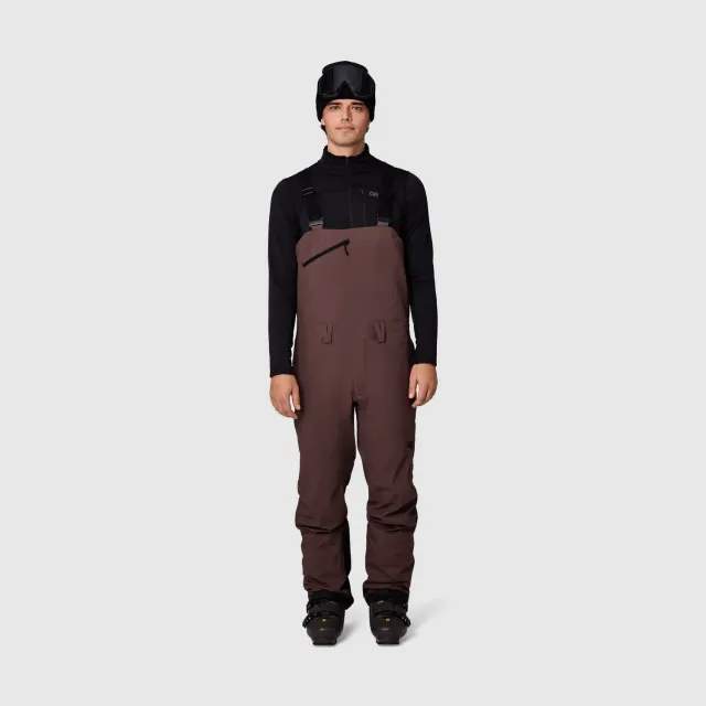 Outdoor Research Carbide Bibs skallbukse med seler herre