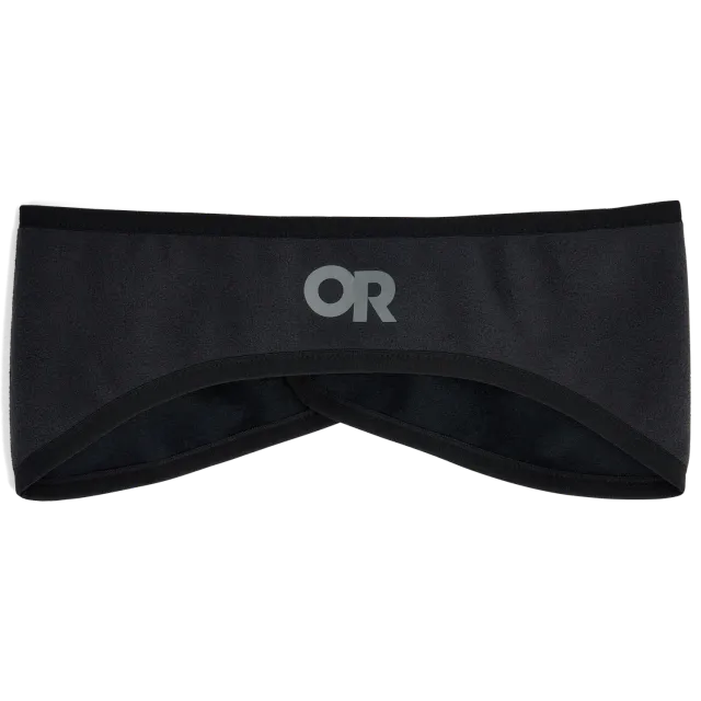 Outdoor Research Newhalem WINDSTOPPER pannebånd svart S/M