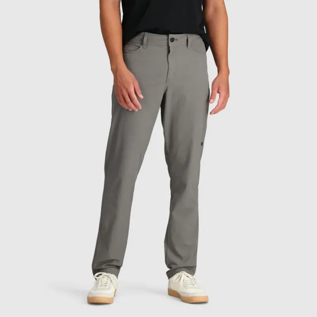 Outdoor Research Ferrosi Transit Pant turbukse herre Pewter UPF 50+