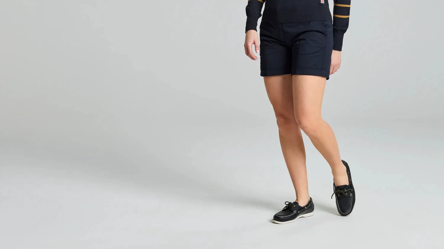 Slam Deck WS LGT Chino Short chinoshorts dame lett