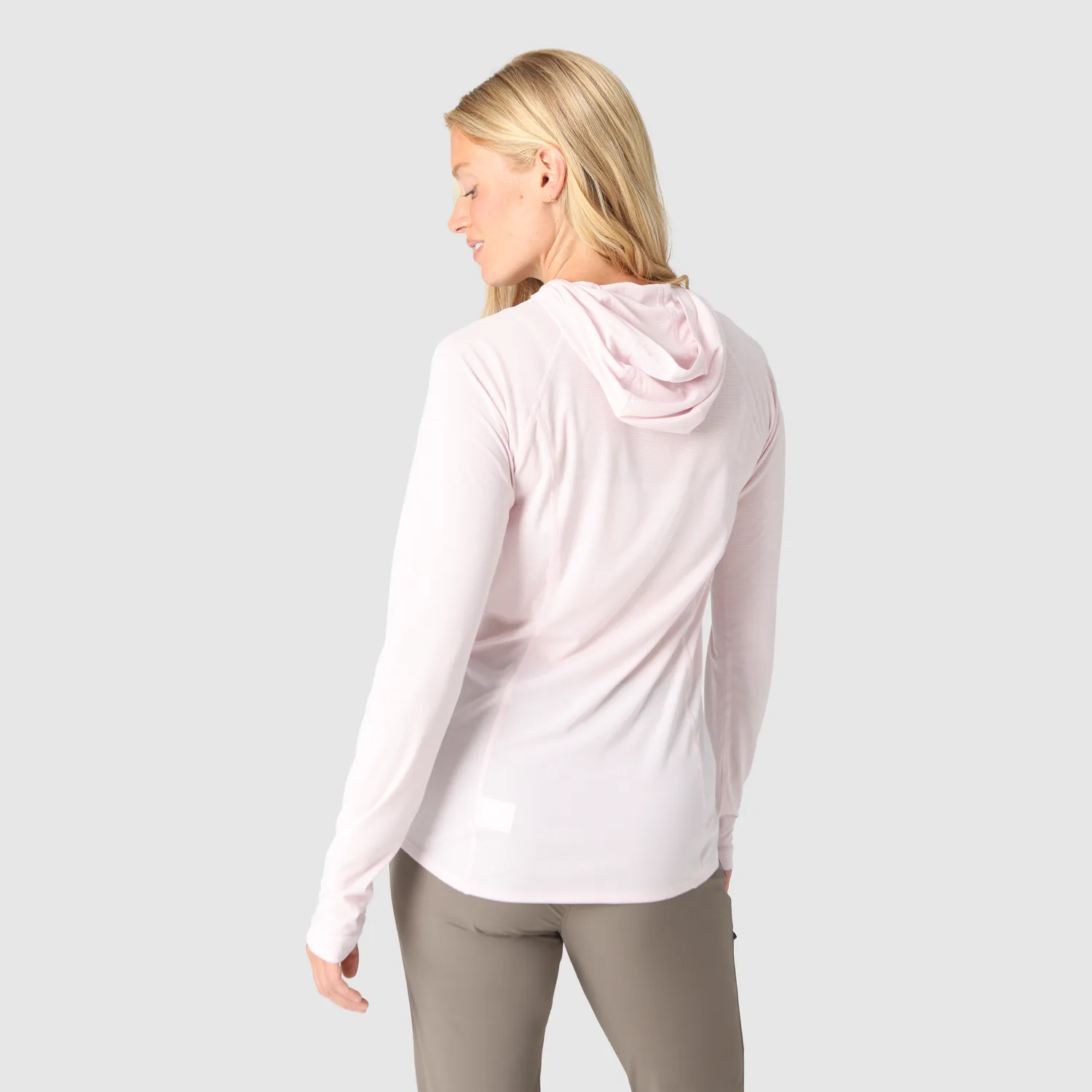Outdoor Research Echo Hoodie hettegenser dame lett