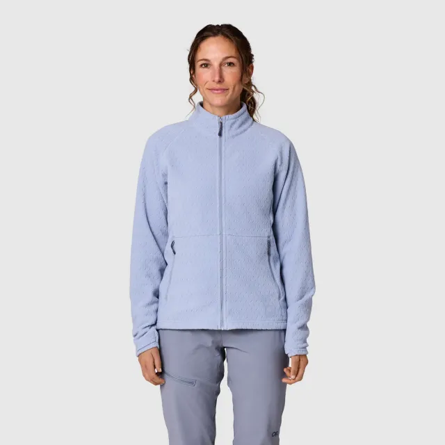 Outdoor Research Trail Mix XT Fleece Jacket fleecejakke Fjord