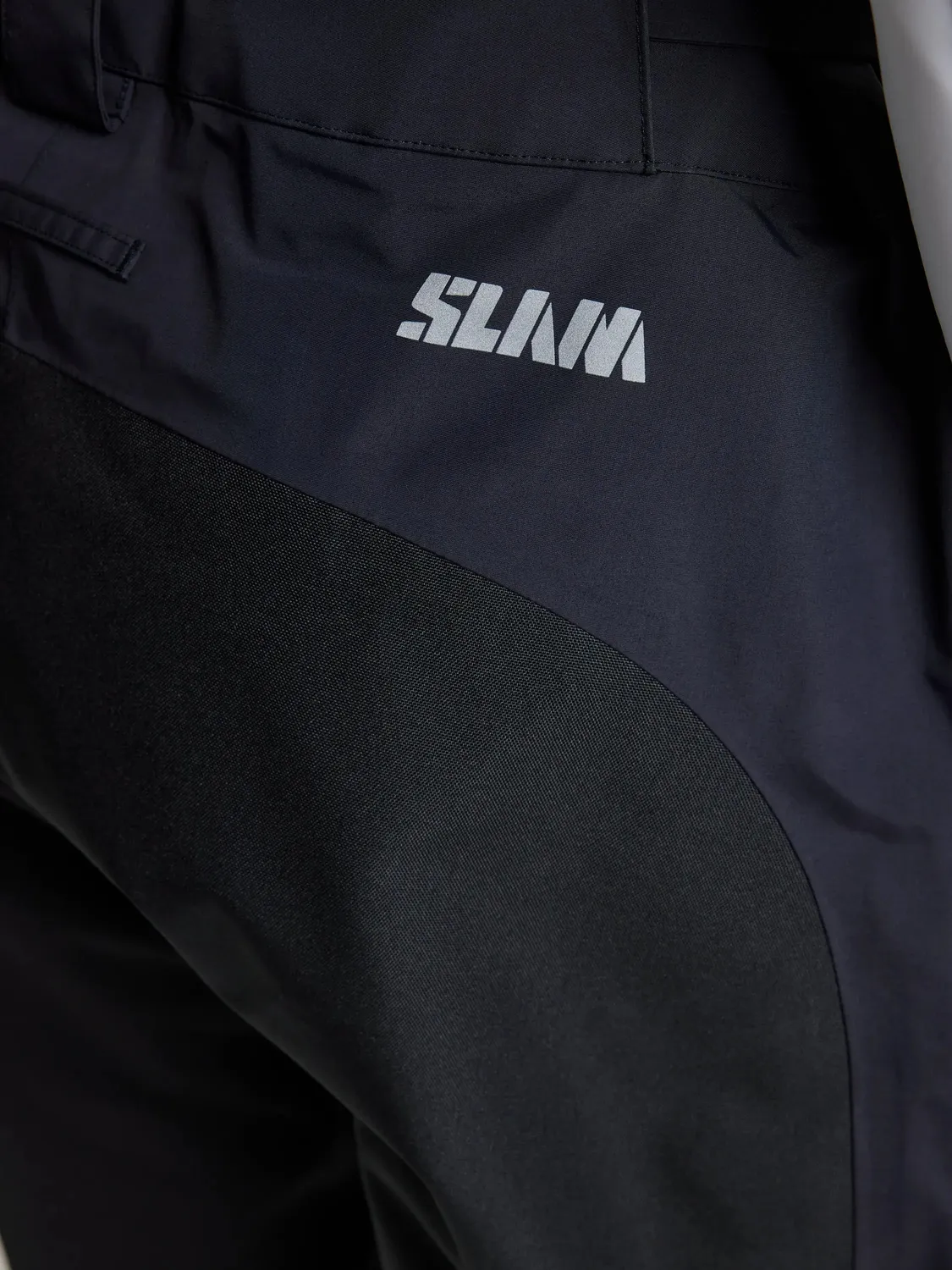 Slam Pro Offshore Pant seilerbukse Black Ink XXS 2-lags