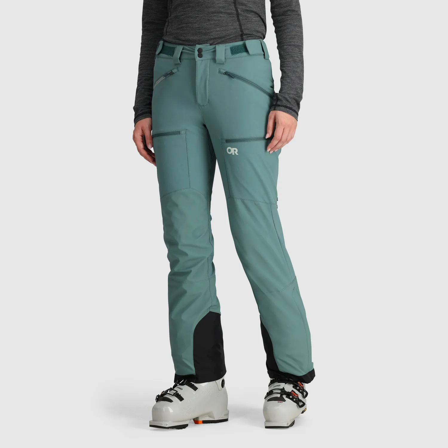 Outdoor Research Trailbreaker Tour Pant turbukse dame XS–XXL værbeskyttelse