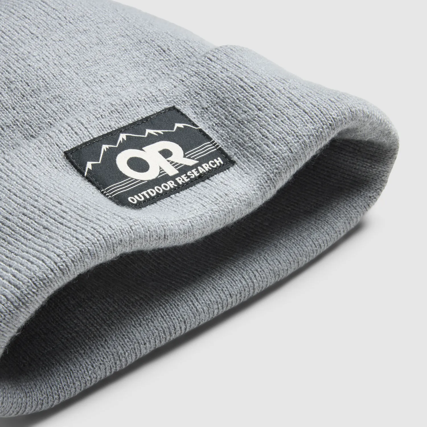 Outdoor Research Juneau Beanie lue Thyme resirkulert polyester