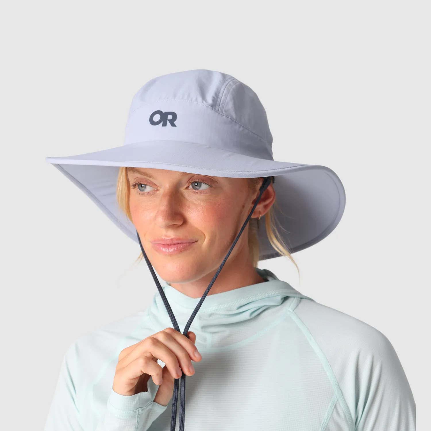 Outdoor Research Women's Oasis Sun Hat solhatt Fjord