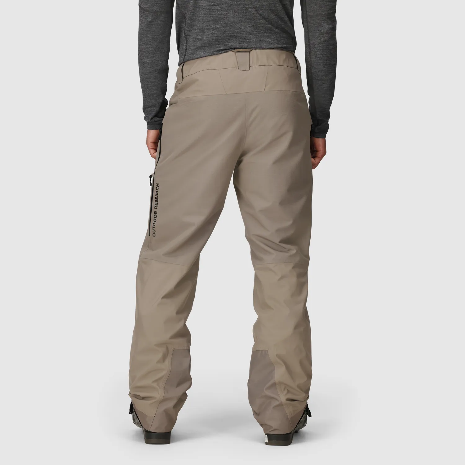 Outdoor Research Powderverse Pant skibukse Regular isolert