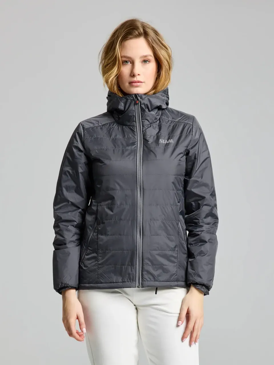 Slam ACT Active WS Graphene Jacket jakke dame resirkulert nylon