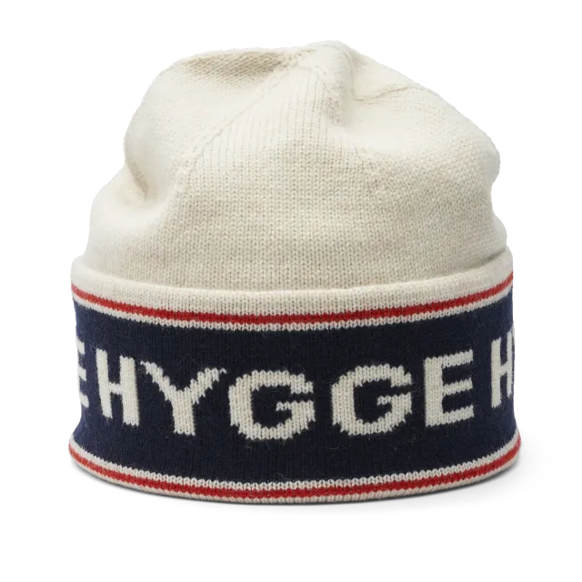 House of Hygge Hygge Beanie lue One Size ullblanding