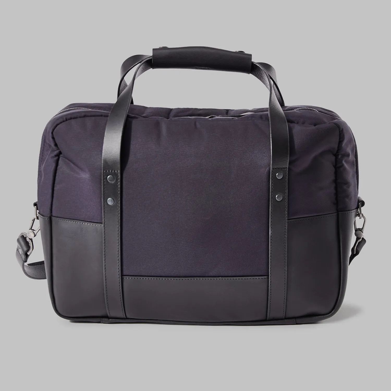 John Partridge Hanley Navy Nylon laptopveske 12 liter