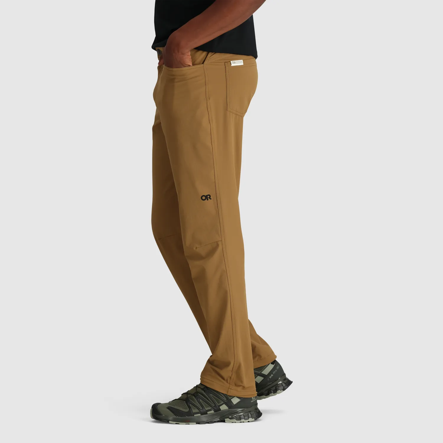 Outdoor Research Ferrosi Pant turbukse herre Coyote, 32