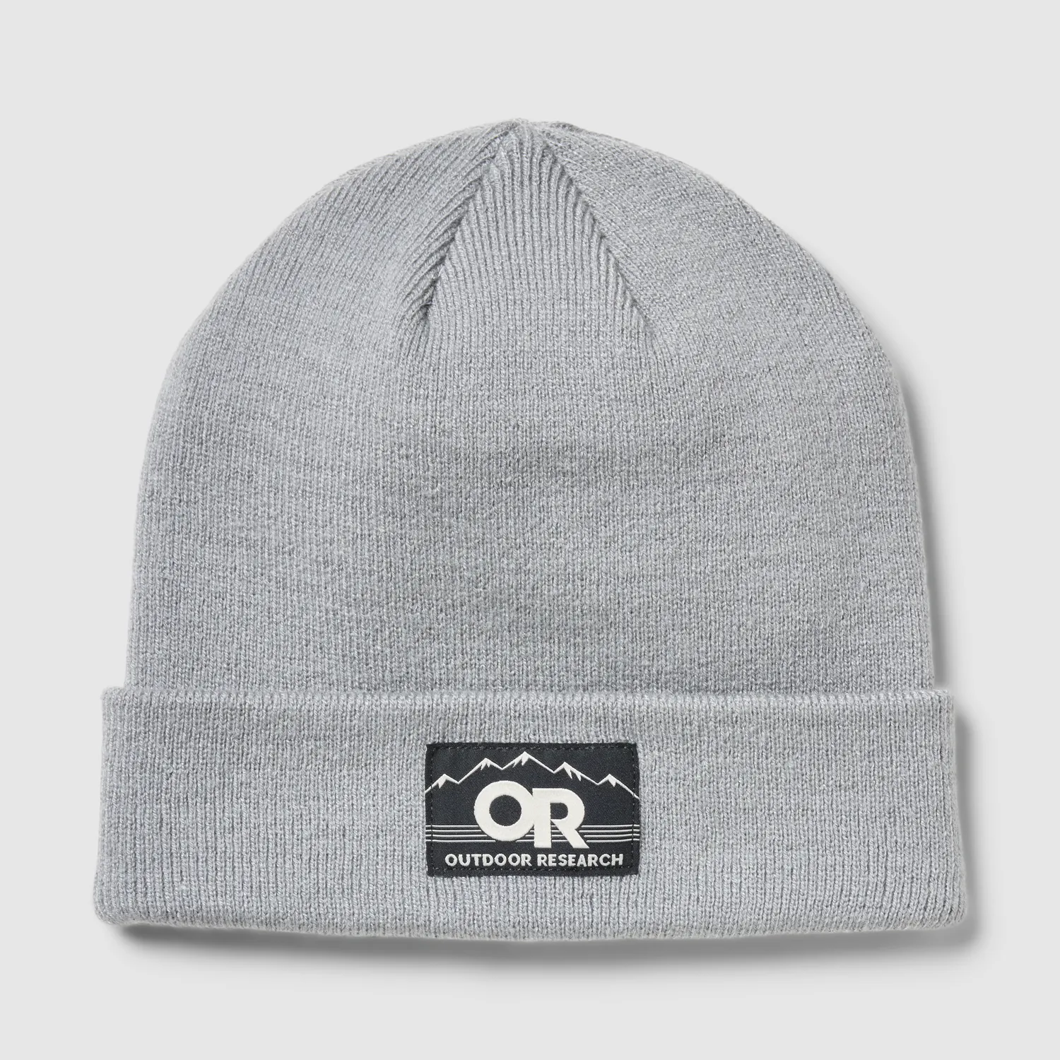 Outdoor Research Juneau Beanie lue Thyme resirkulert polyester