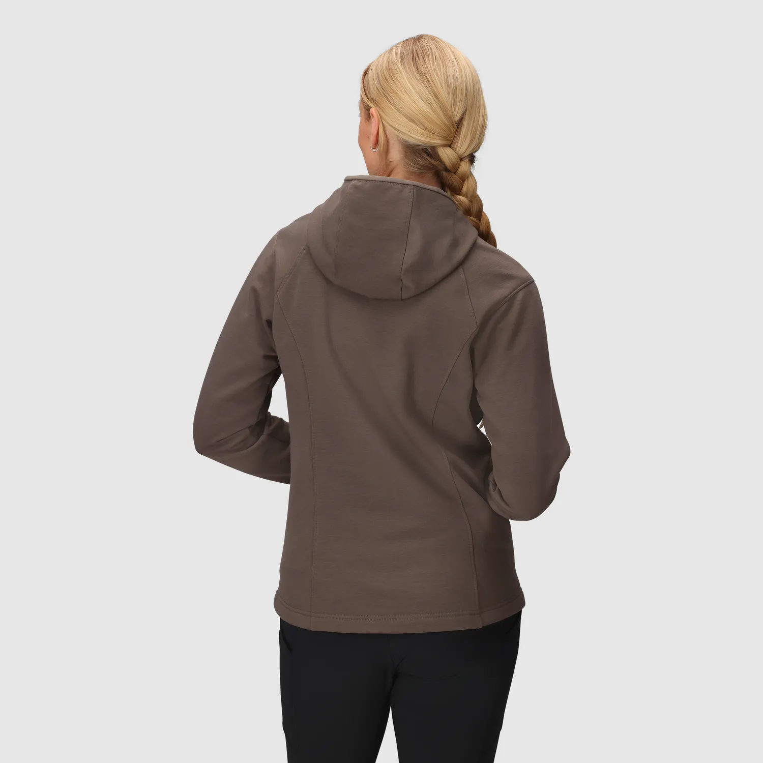 Outdoor Research Crescent Fleece Full Zip Hoodie fleecejakke dame