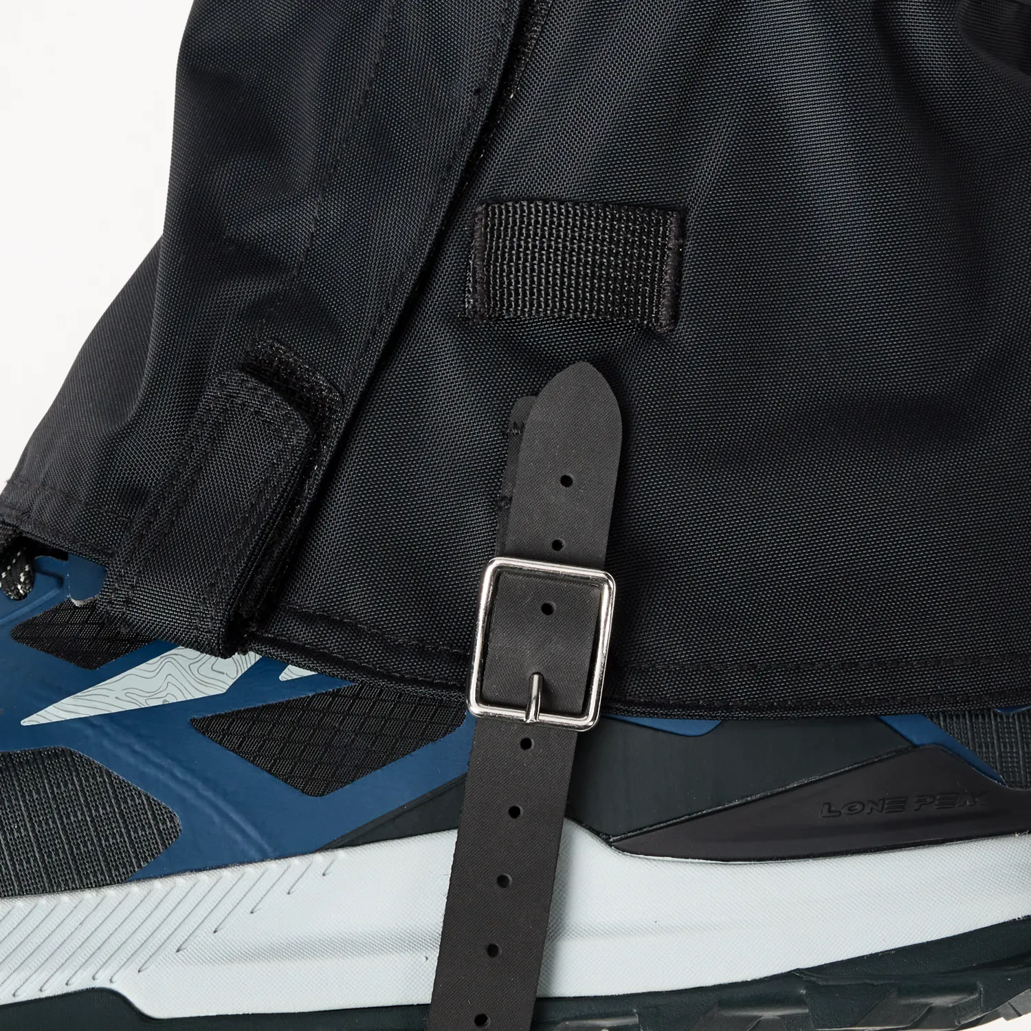 Outdoor Research Rocky Mountain Low Gaiter II gamasjer Black