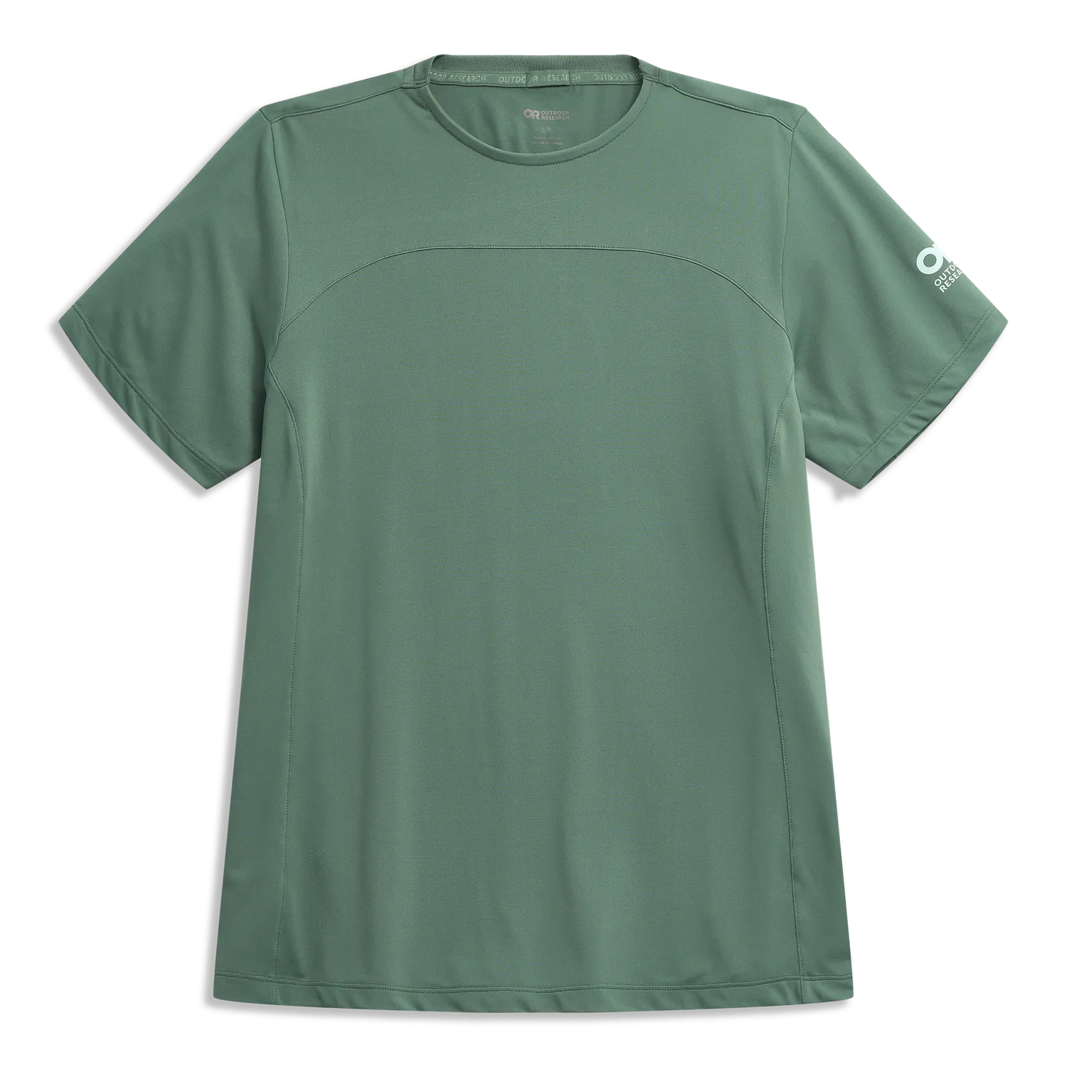 Outdoor Research Freewheel Women's MTB sykkeltrøye Malachite UPF 30