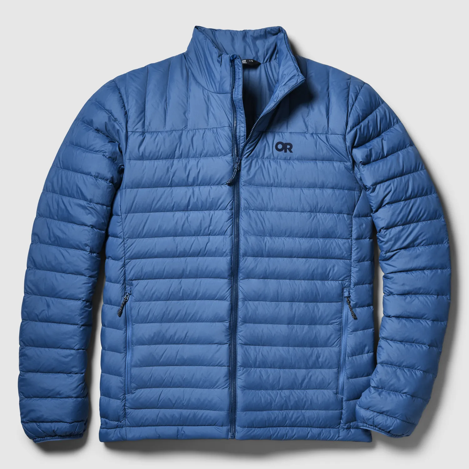 Outdoor Research Transcendent Down Jacket dunjakke herre Skyline