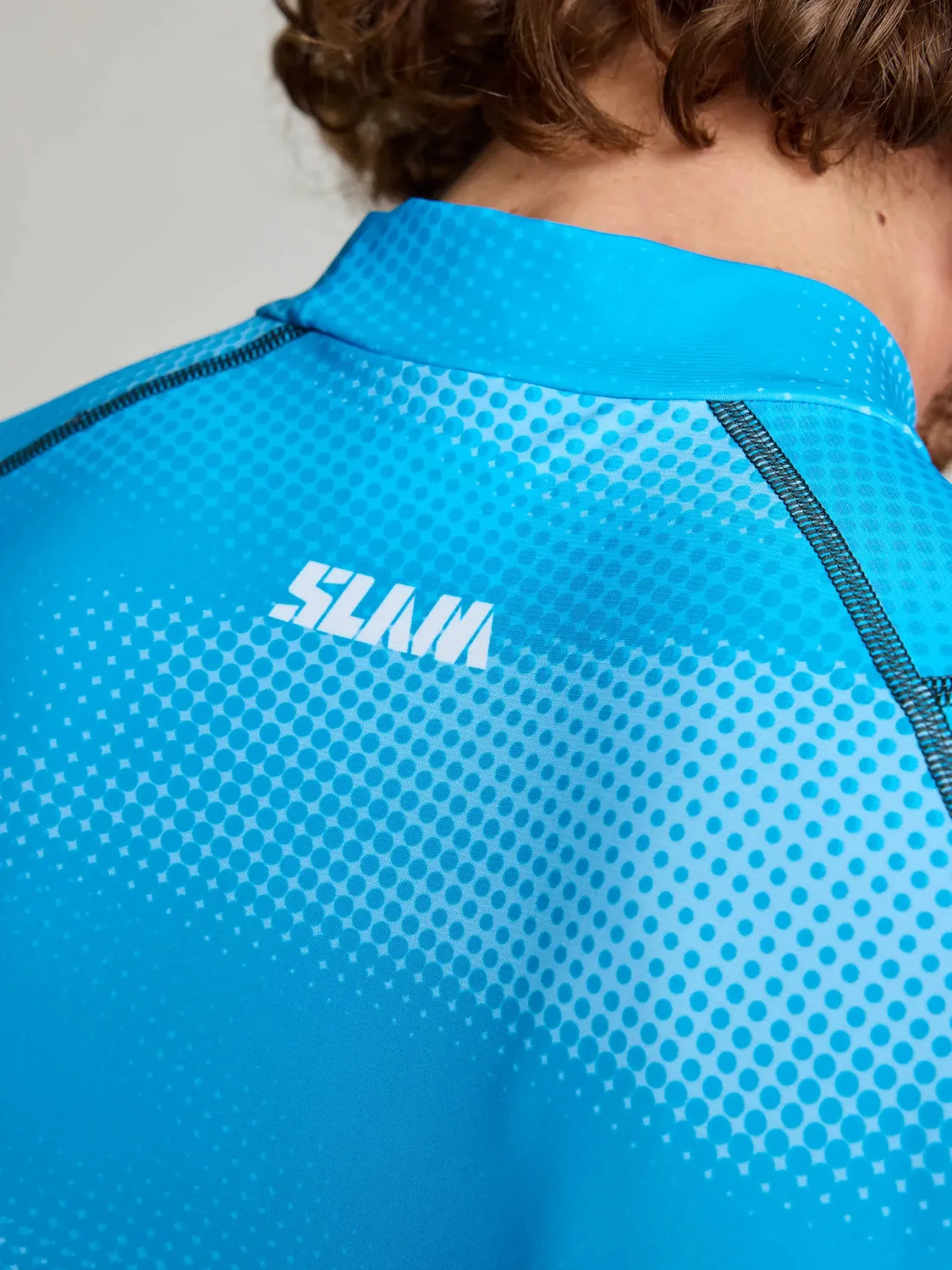 Slam Foil Foil Rashguard SS rashguard kortermet UV-beskyttelse