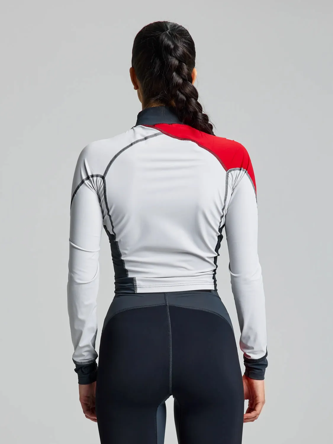 Slam PRO Lycra Top LS langermet trøye UPF 50+