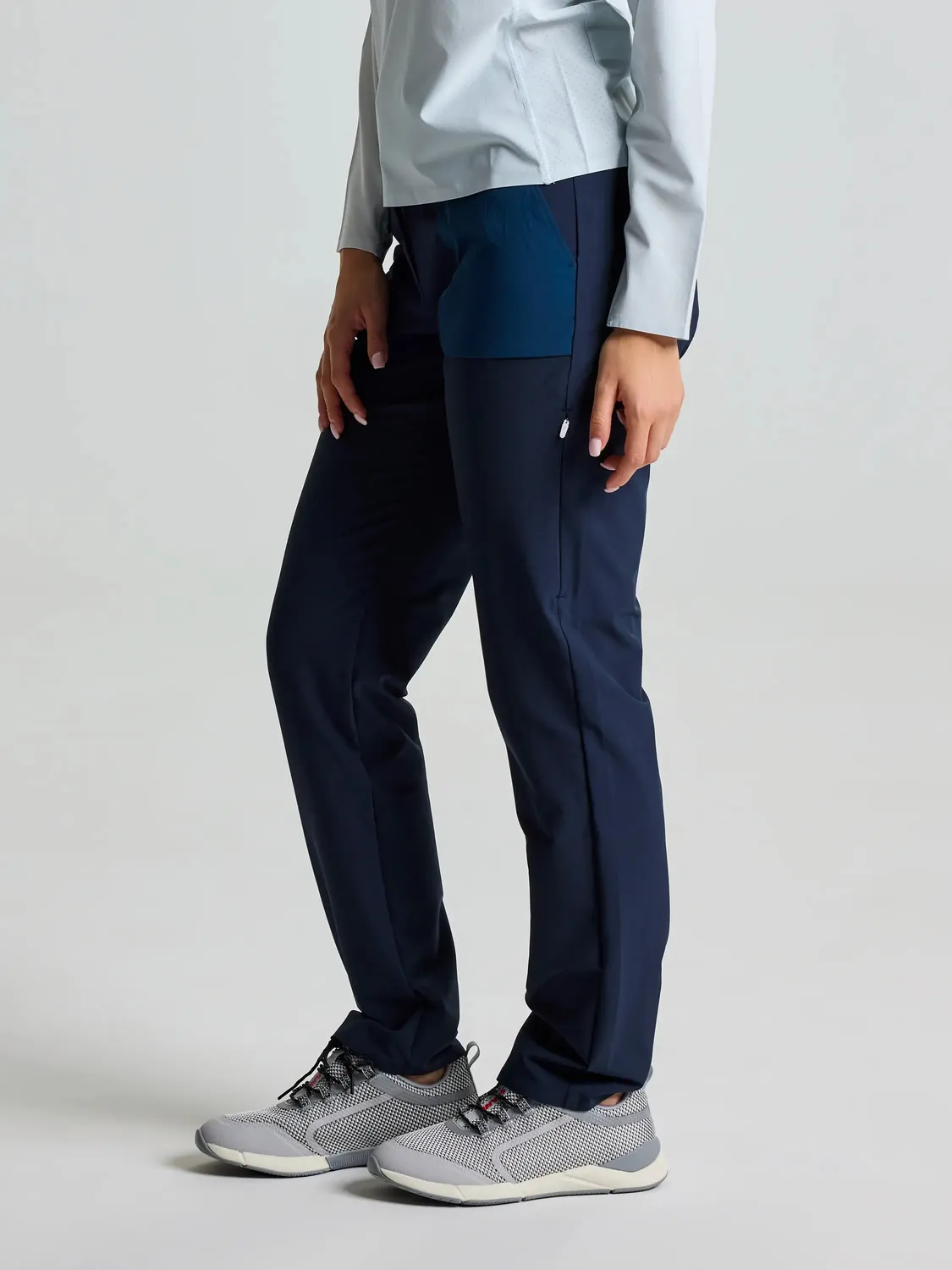 Slam One Design OD WS CHINO PANT chinobukse dame stretch