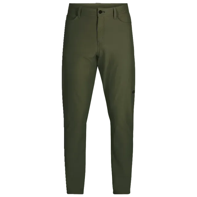 Outdoor Research Ferrosi Transit Pant - 34 turbukse herre UPF 50+