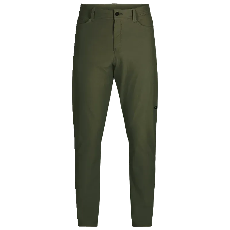 Outdoor Research Ferrosi Transit Pant - 34 turbukse herre UPF 50+
