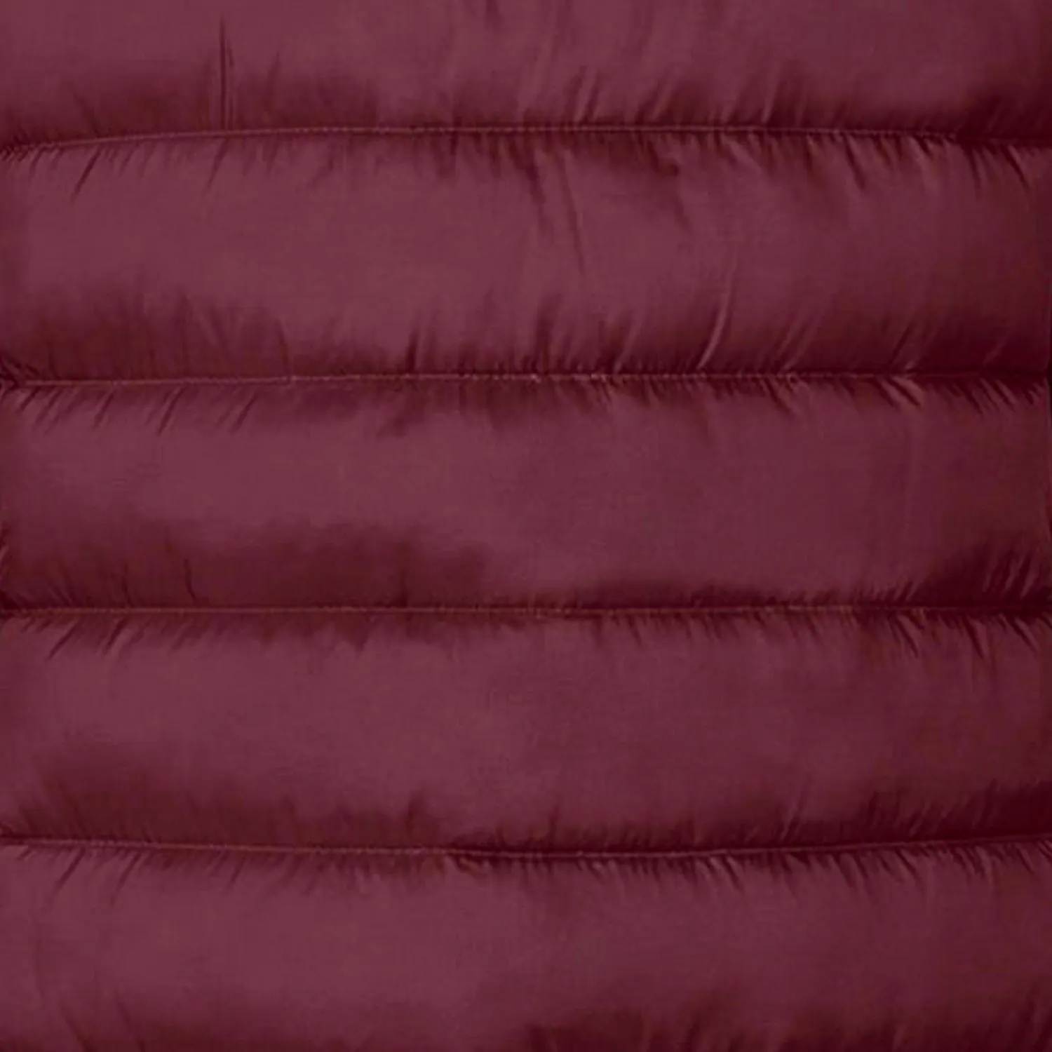 Save The Duck Icons Lydia kåpe dame Wine Red Plumtech®-fyll