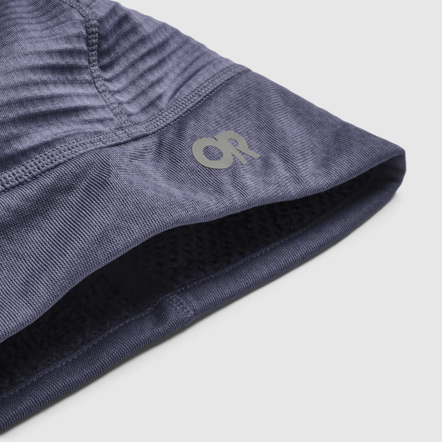 Outdoor Research Deviator Fleece Beanie fleece lue Black