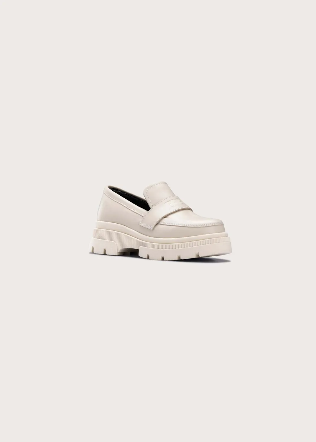 Brgn Loafers sko sand 36–45 vannfaste